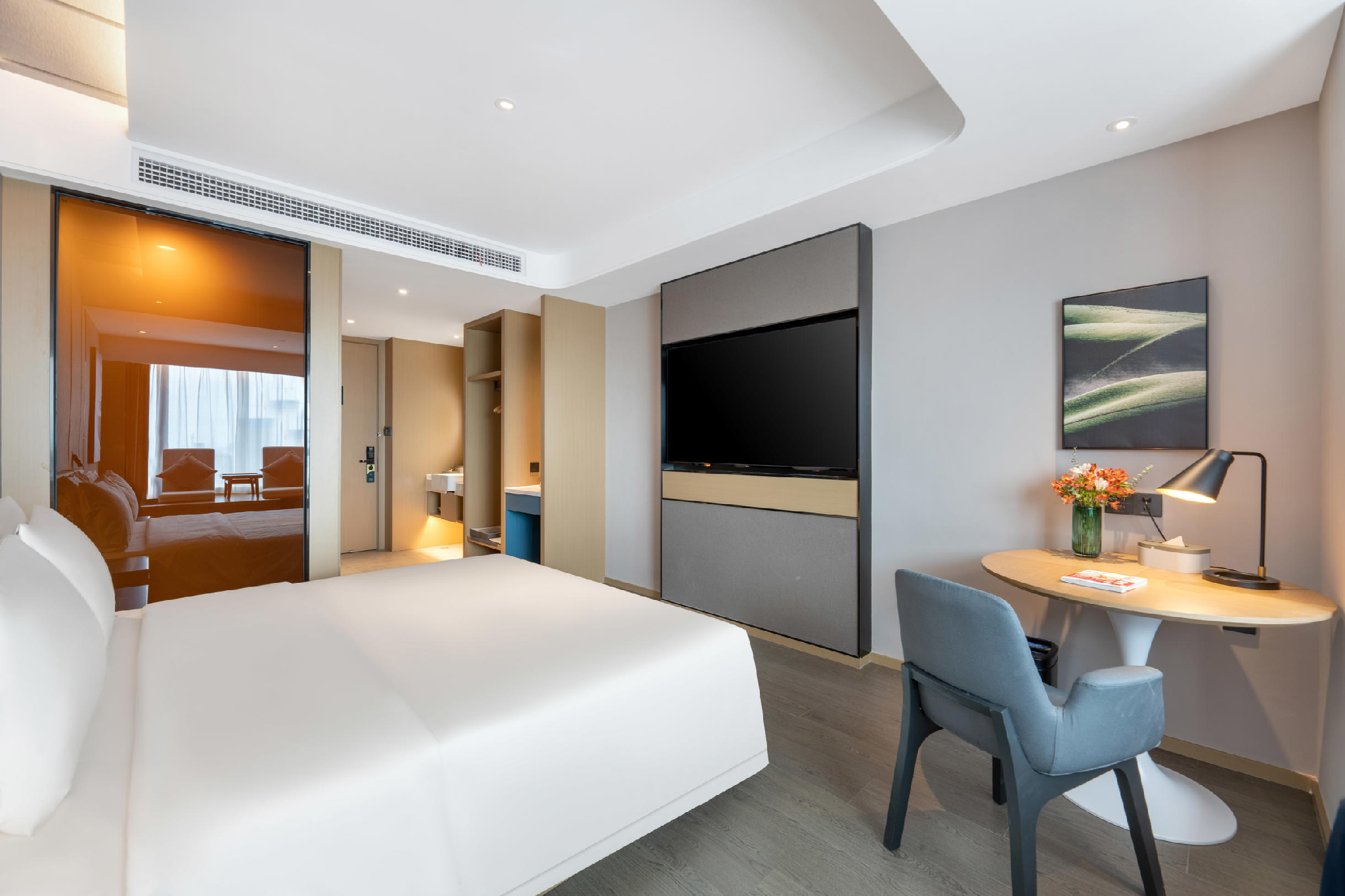 Atour - Superior 1 Bed Room with City View