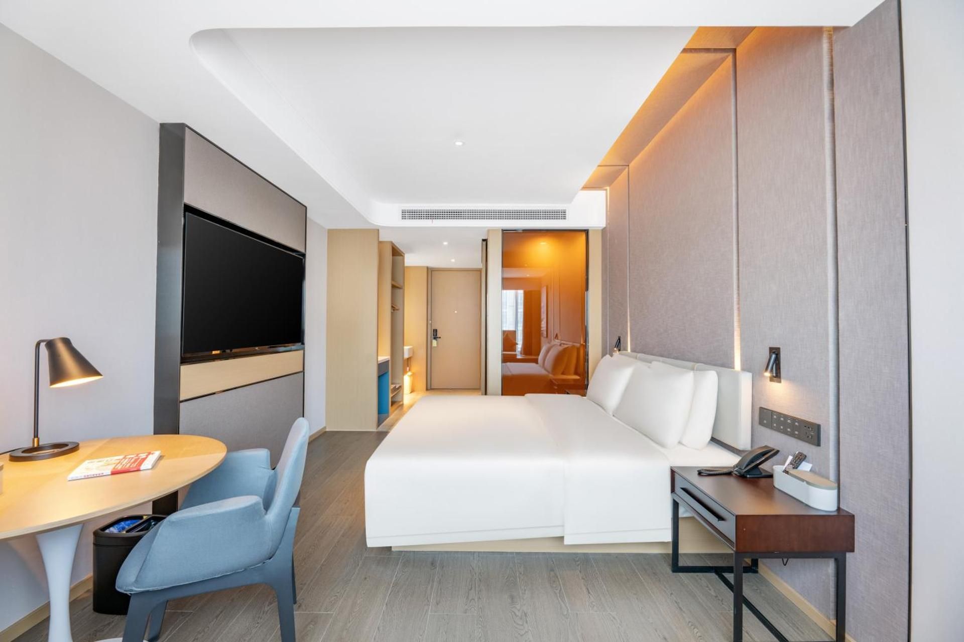 Superior Double Room with View