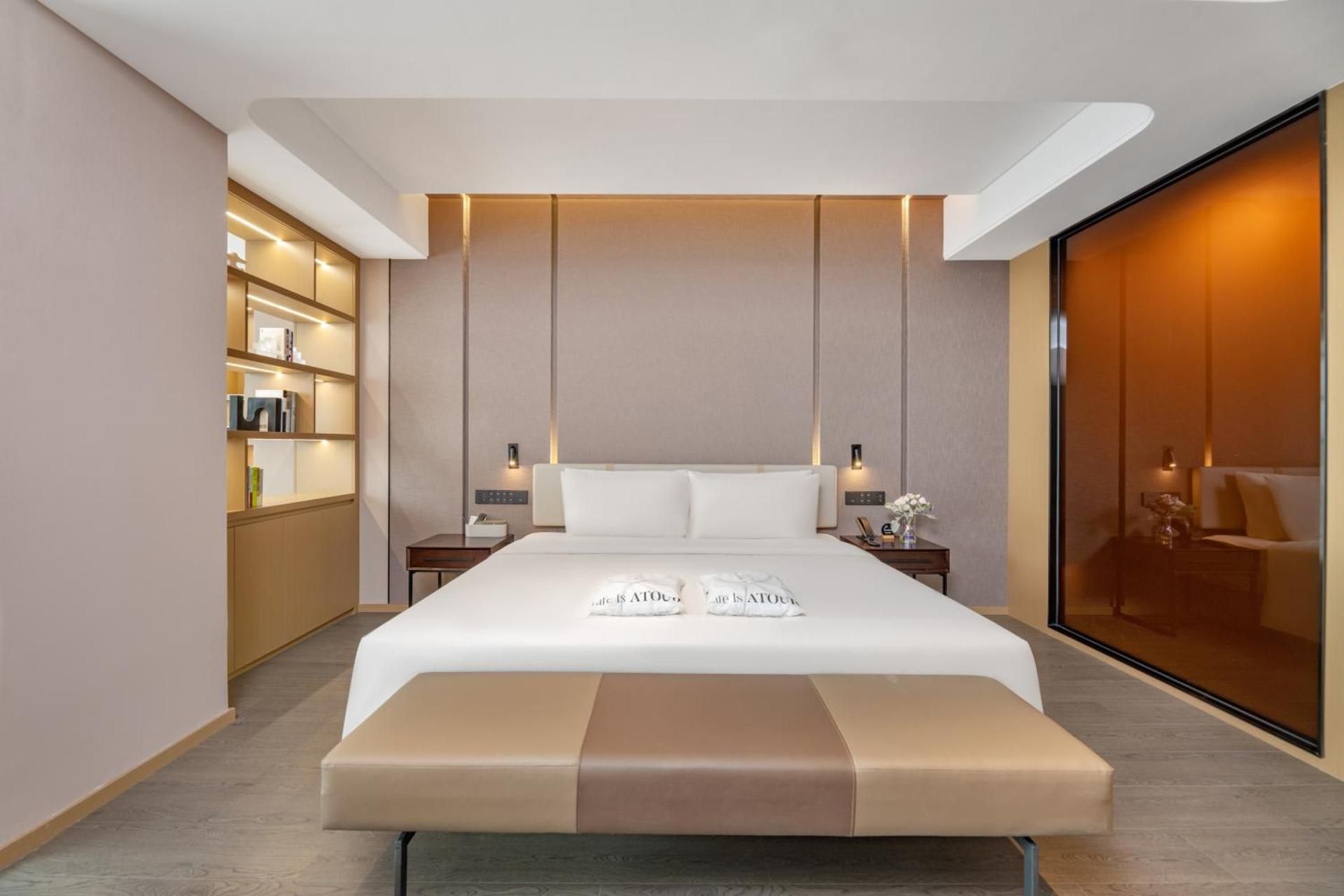 Jimu Double Room with Courtyard
