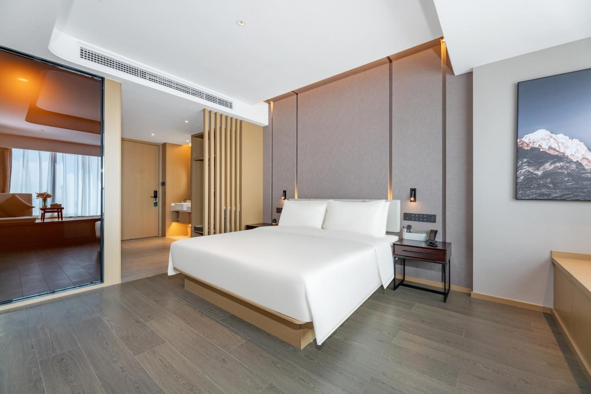 Executive Double Room with View