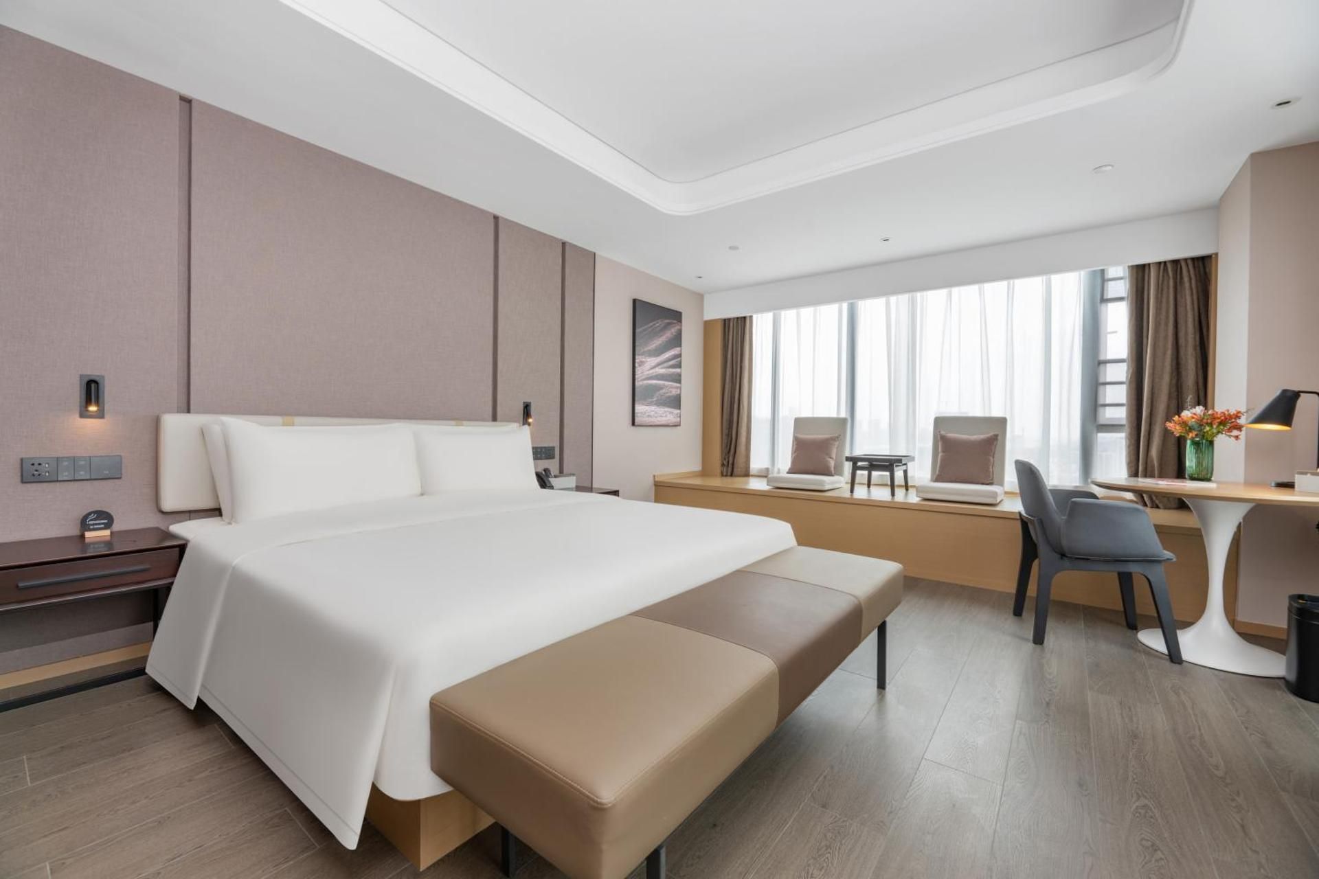 Executive Double Room with View