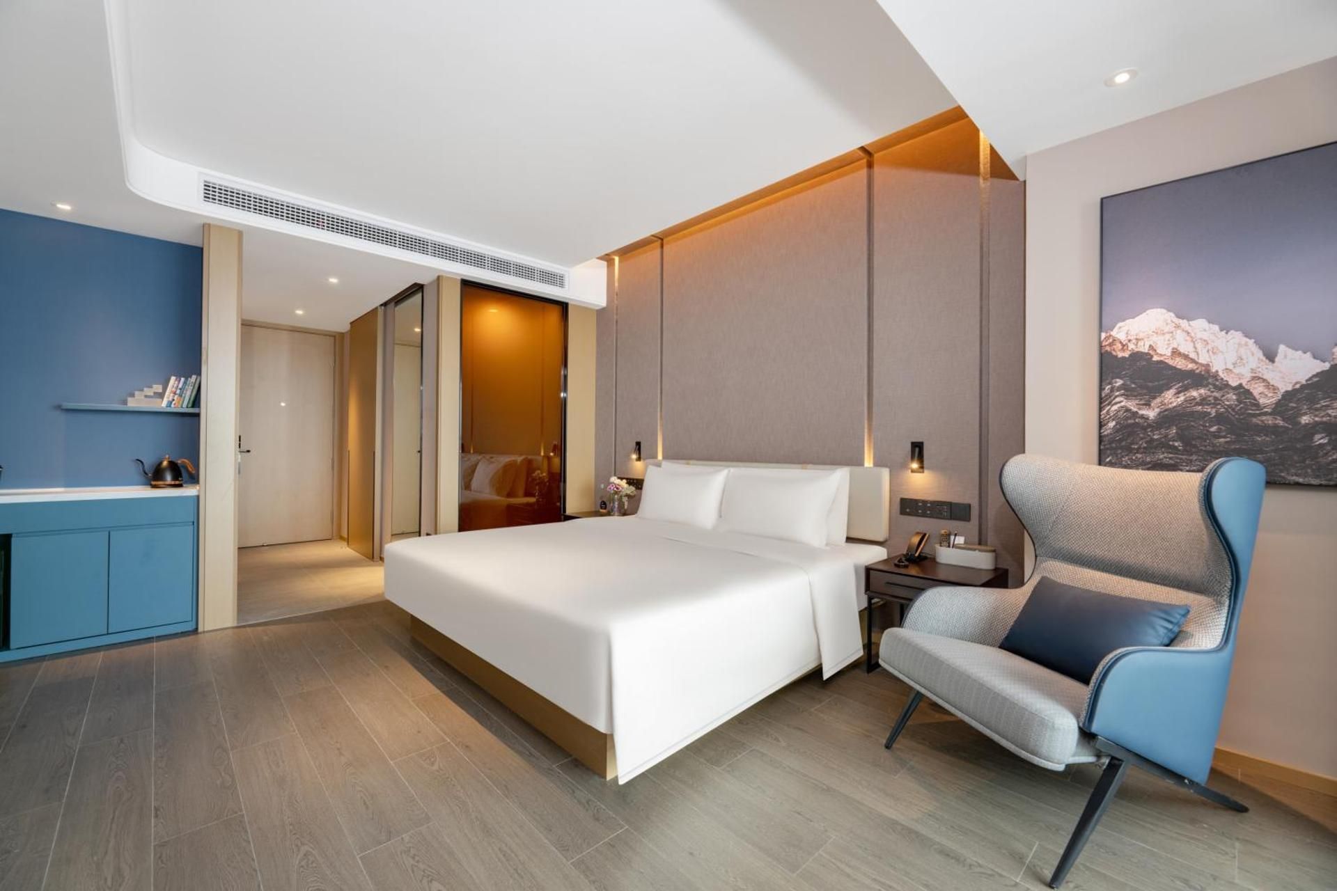 Executive Double Room with Balcony