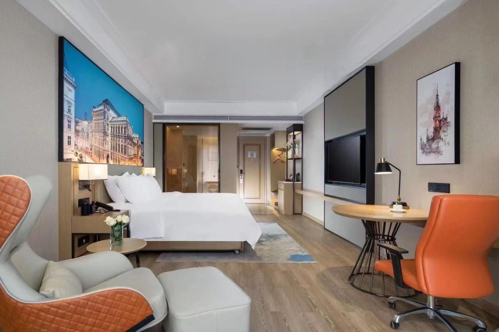 Deluxe Single Room