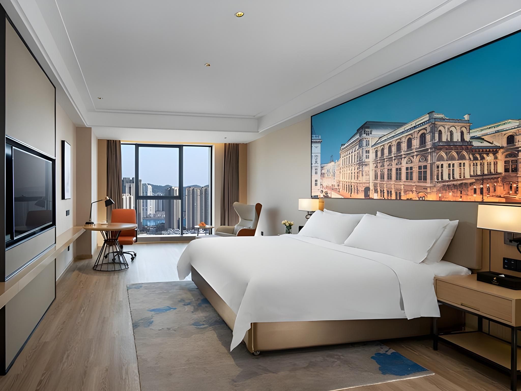 Vienna - 1 Bed Room with View