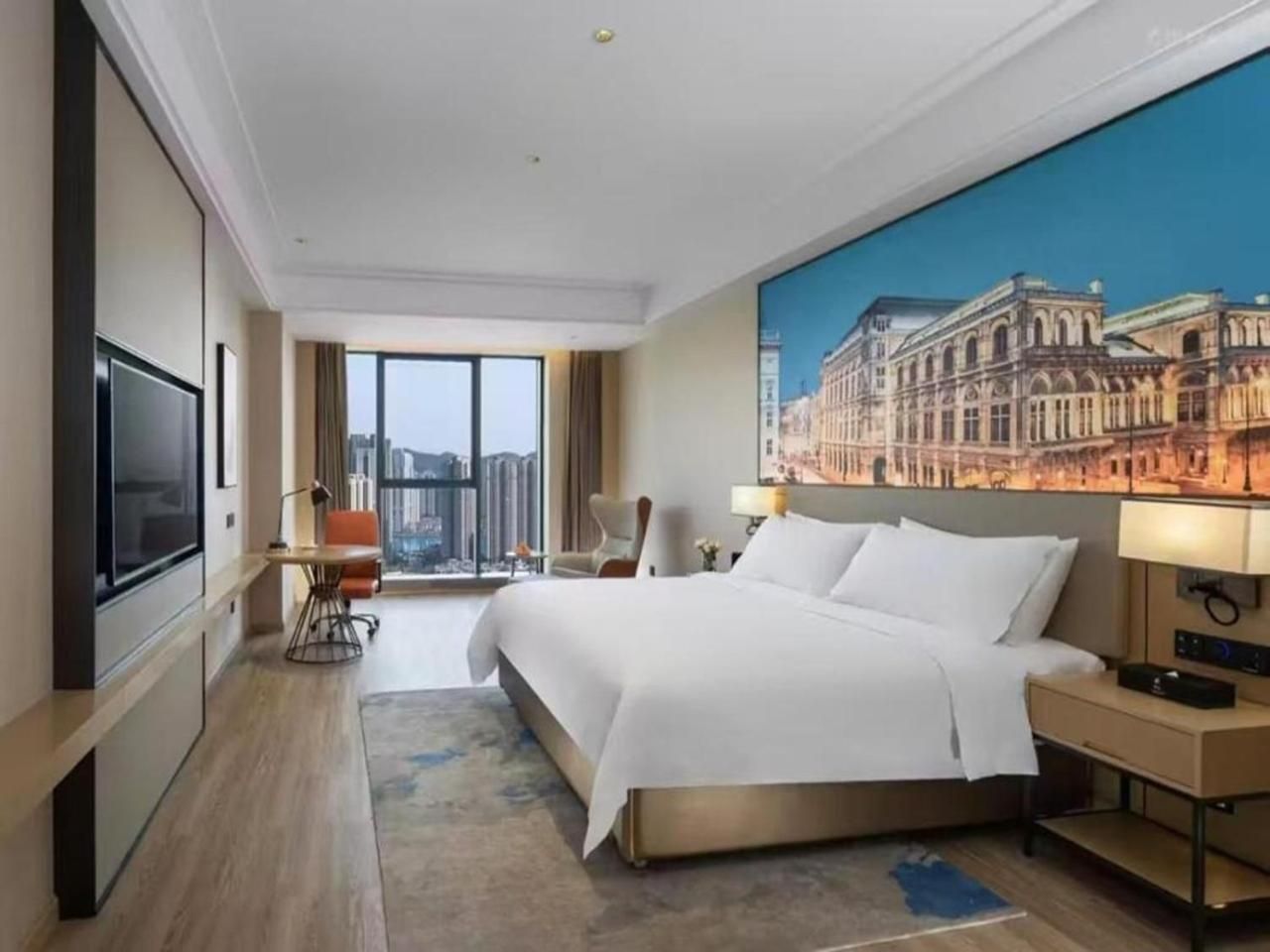 Deluxe Single Room
