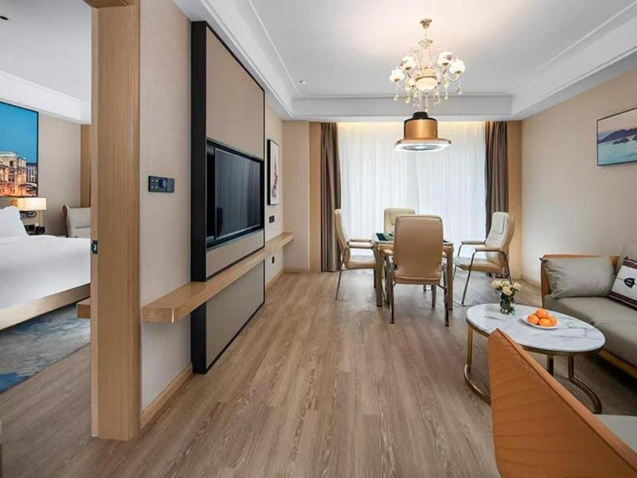 One-Bedroom Suite