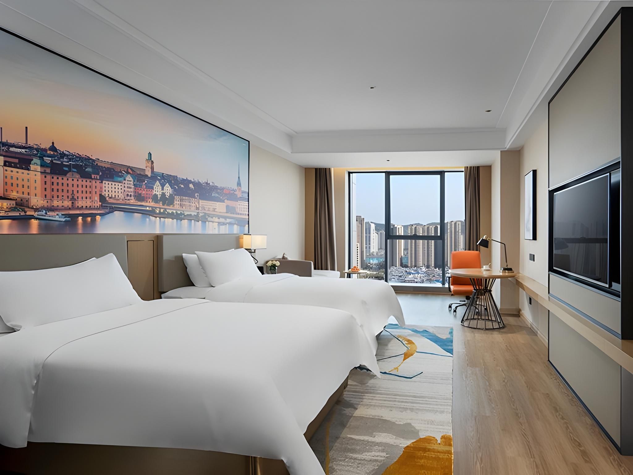 Landscape Twin Room