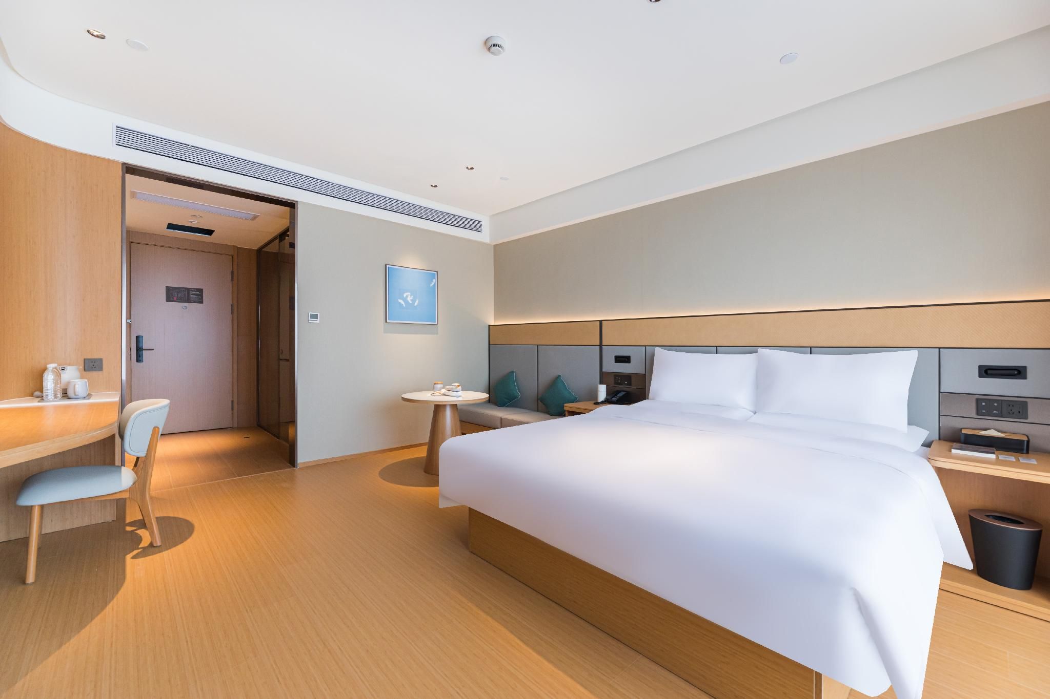 Ji Hotel Changsha Renmin East Road Longhua Metro Station Huazhu - Superior BedRoom 2