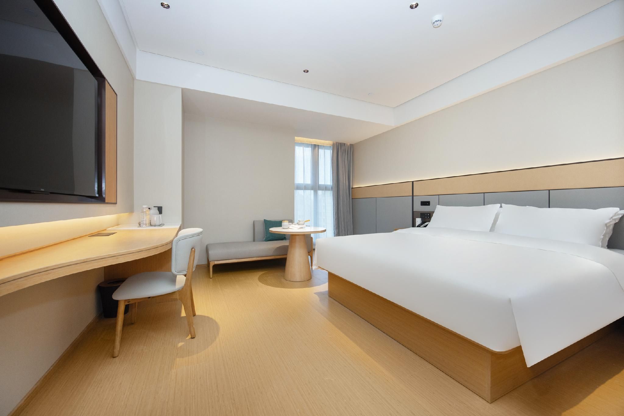 Huazhu - Business Bed Room