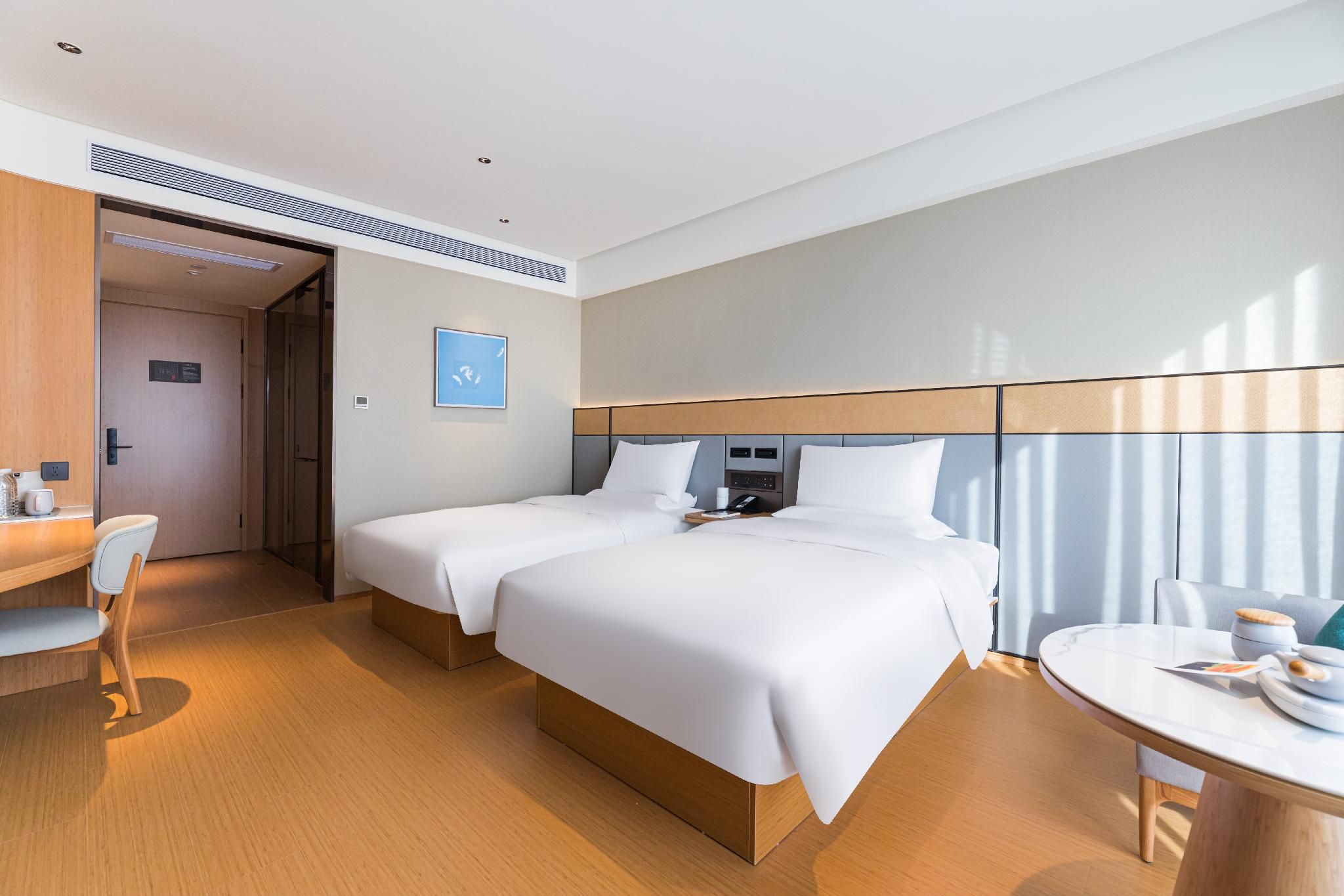 SHUYA Superior Twin Room