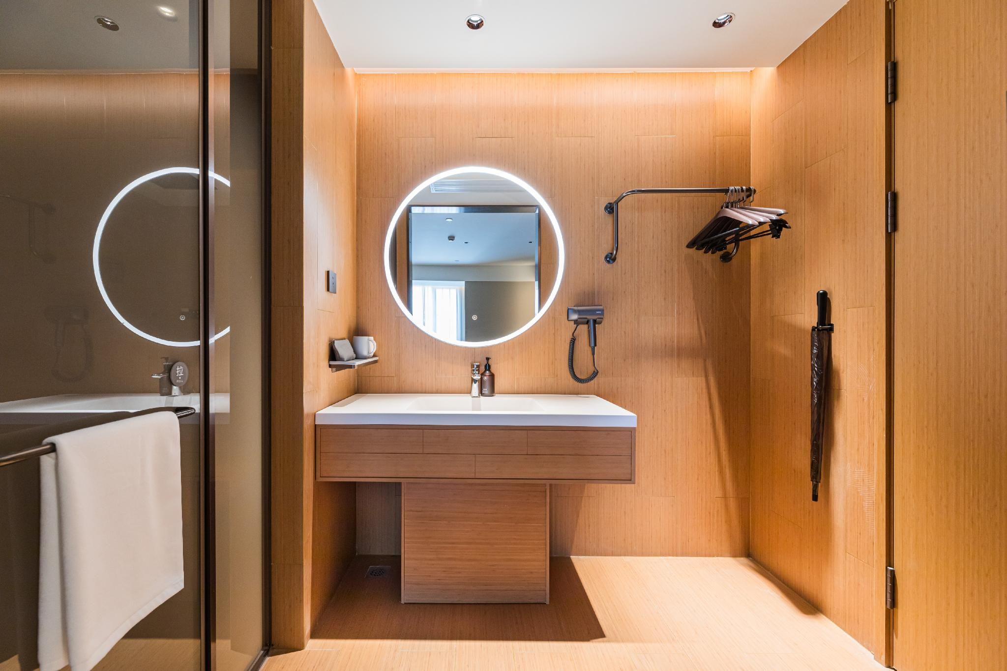 SHUYA Superior Twin Room