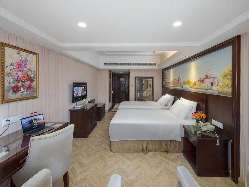 Vienna - Superior Twin room