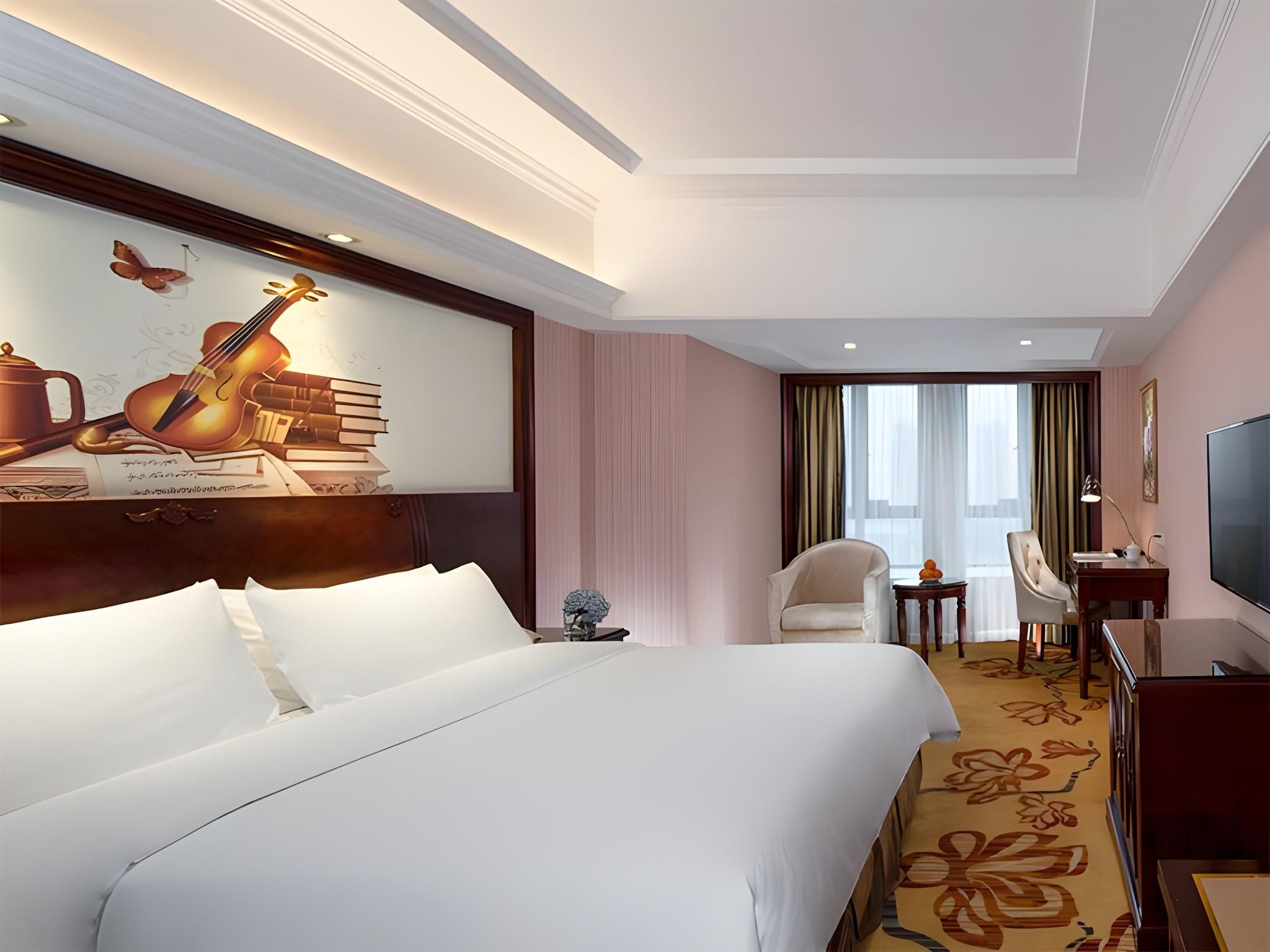Vienna - Deluxe Room
