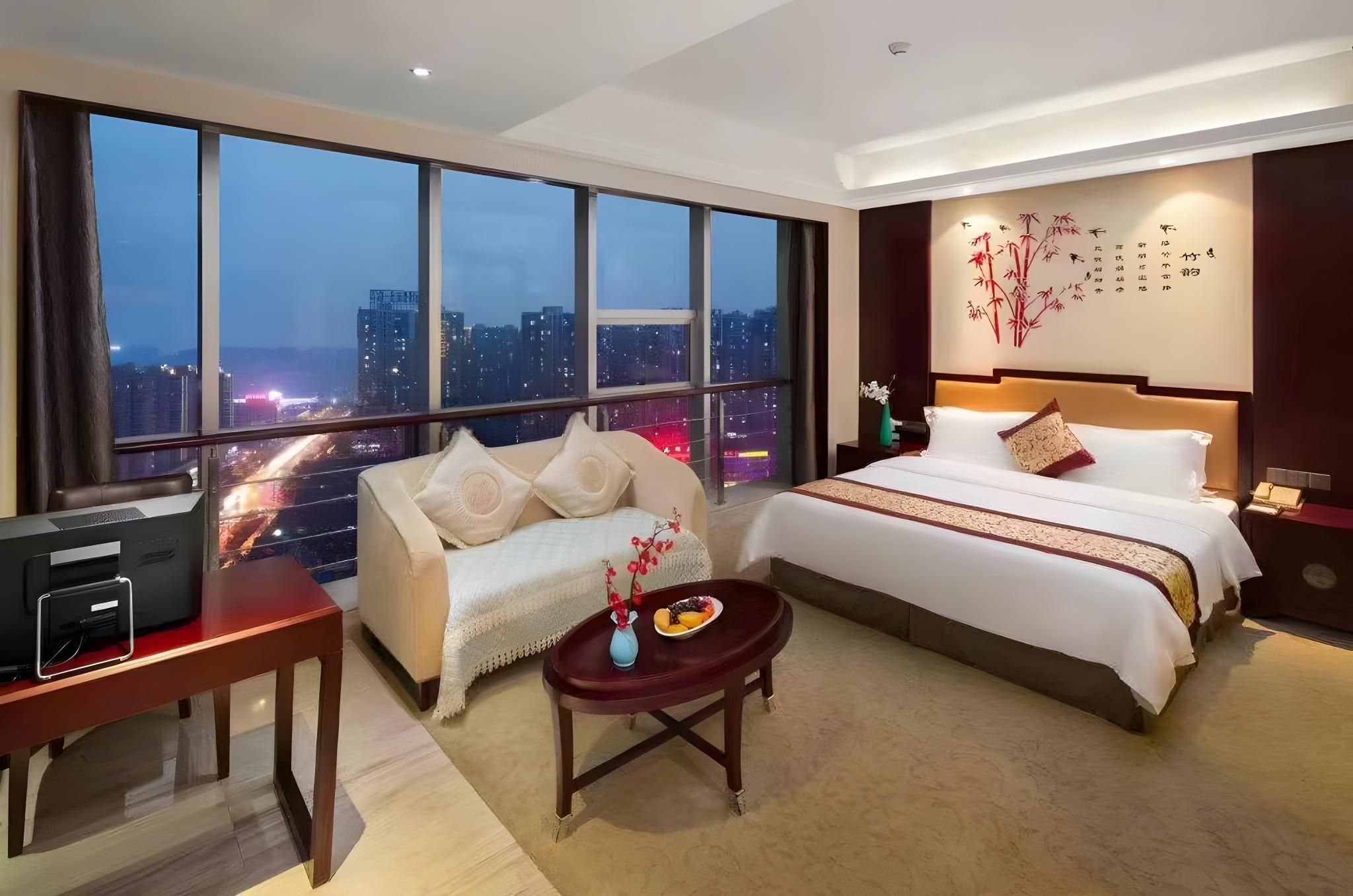 The Business Room