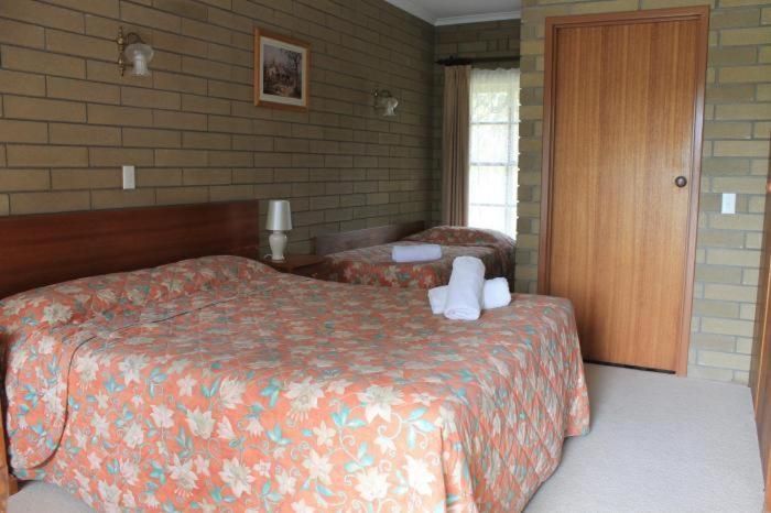 Standard Double or Twin Room