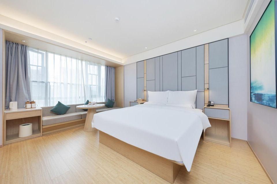 SHUYA Superior Queen Room