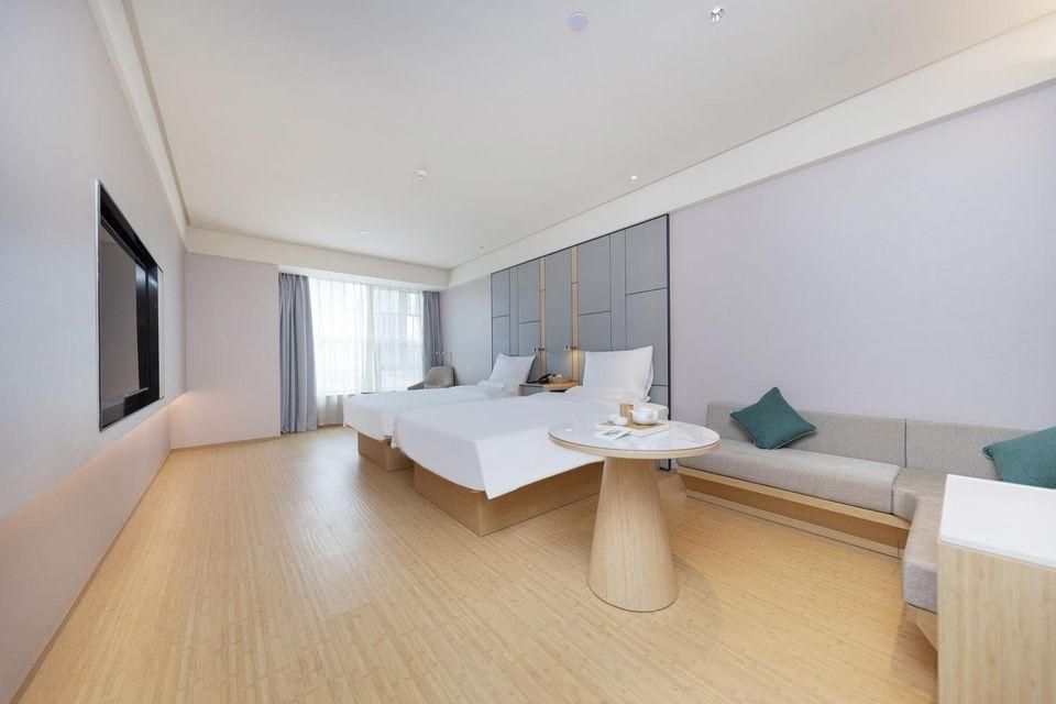 SHUYA Superior Twin Room