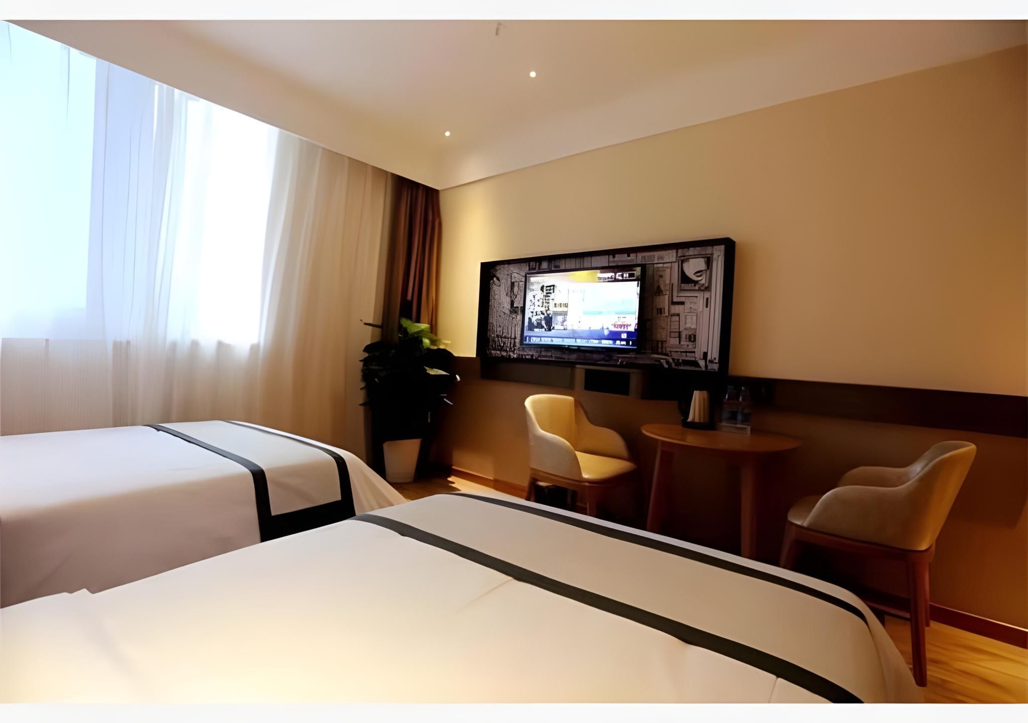 Dossen - Business Twin Room