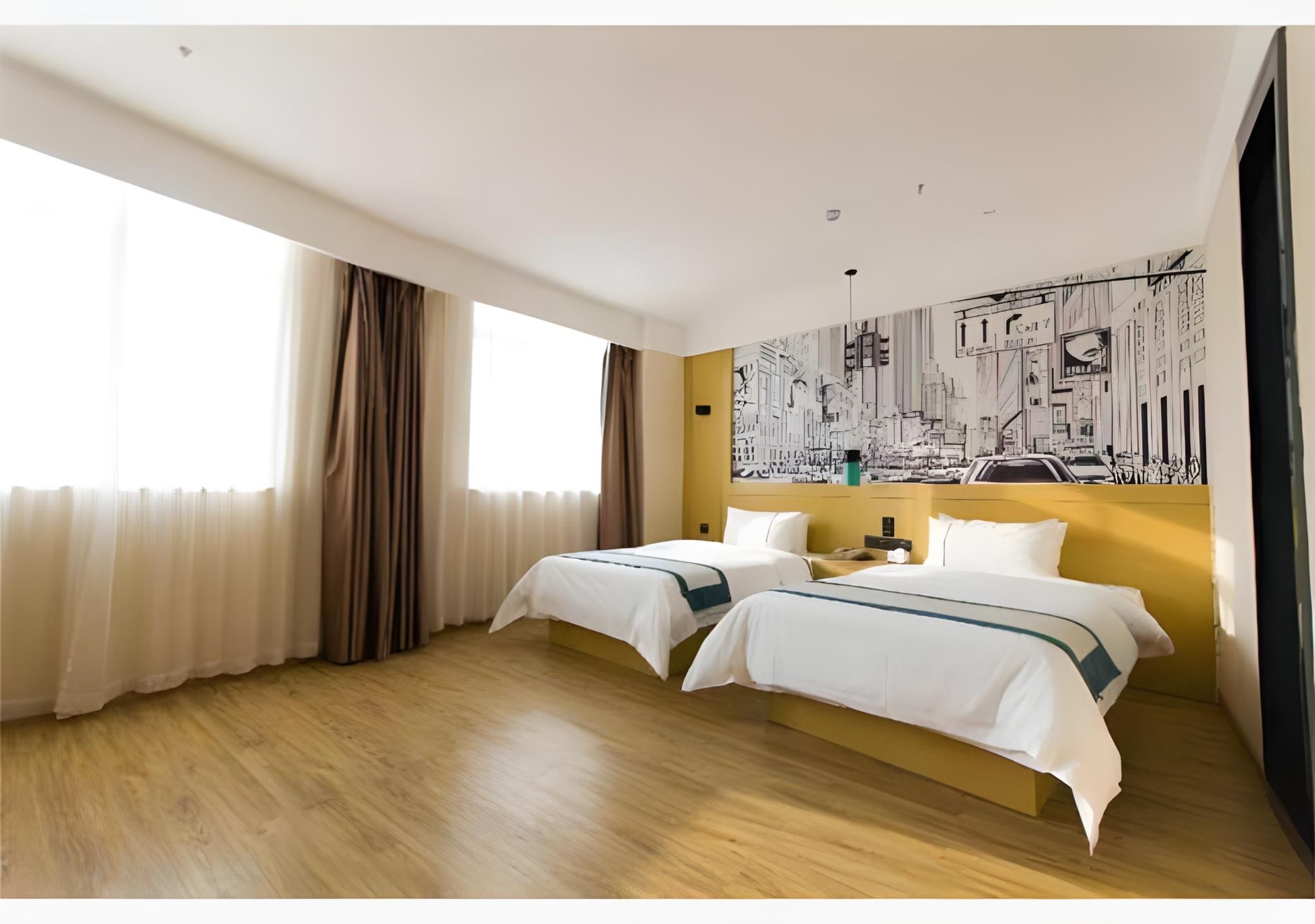 Select Twin Room