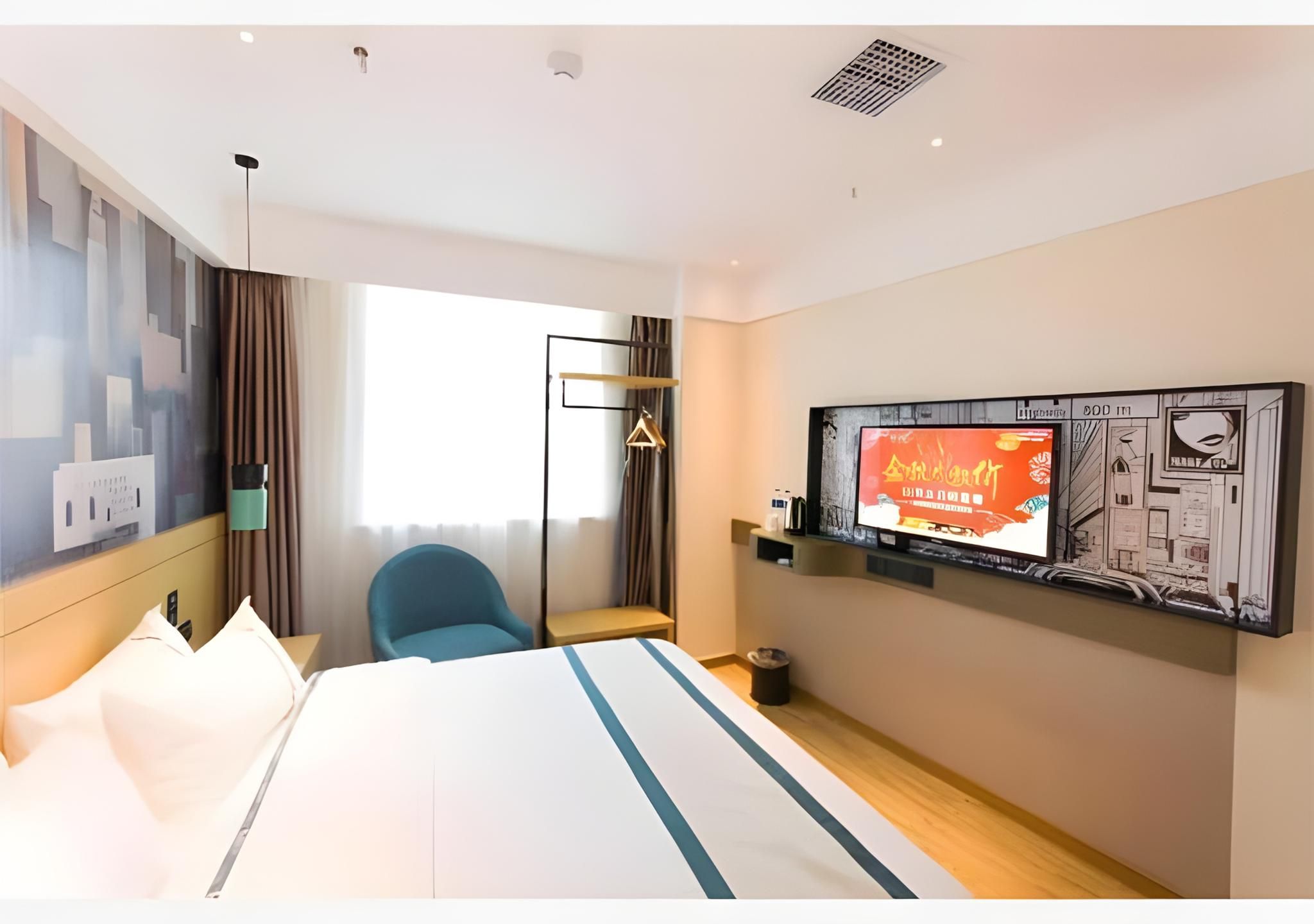Dossen - Standard Bed Room
