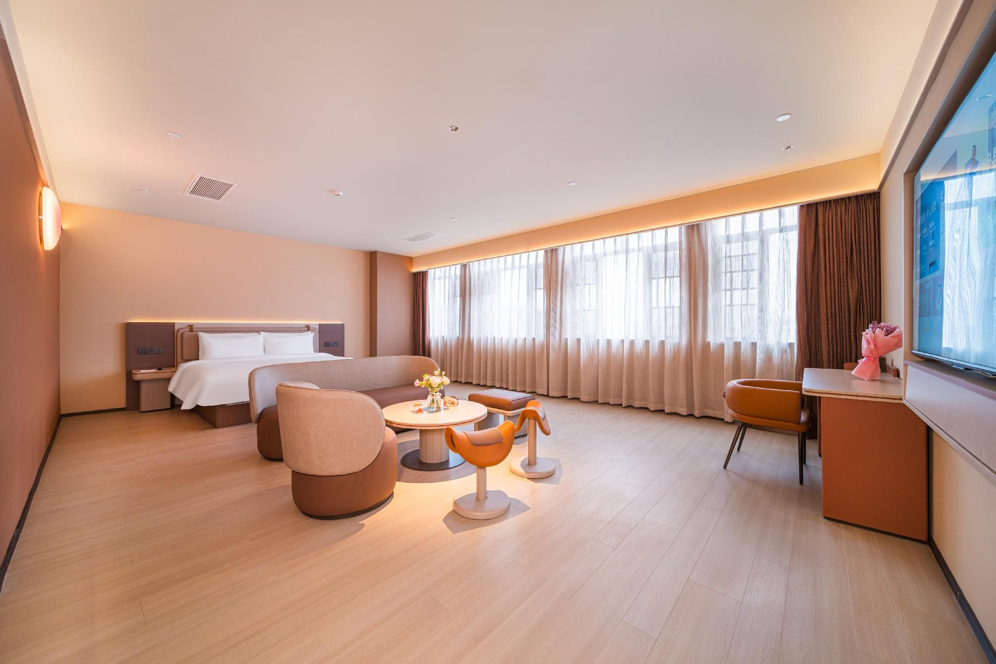 Huazhu - Executive Suite