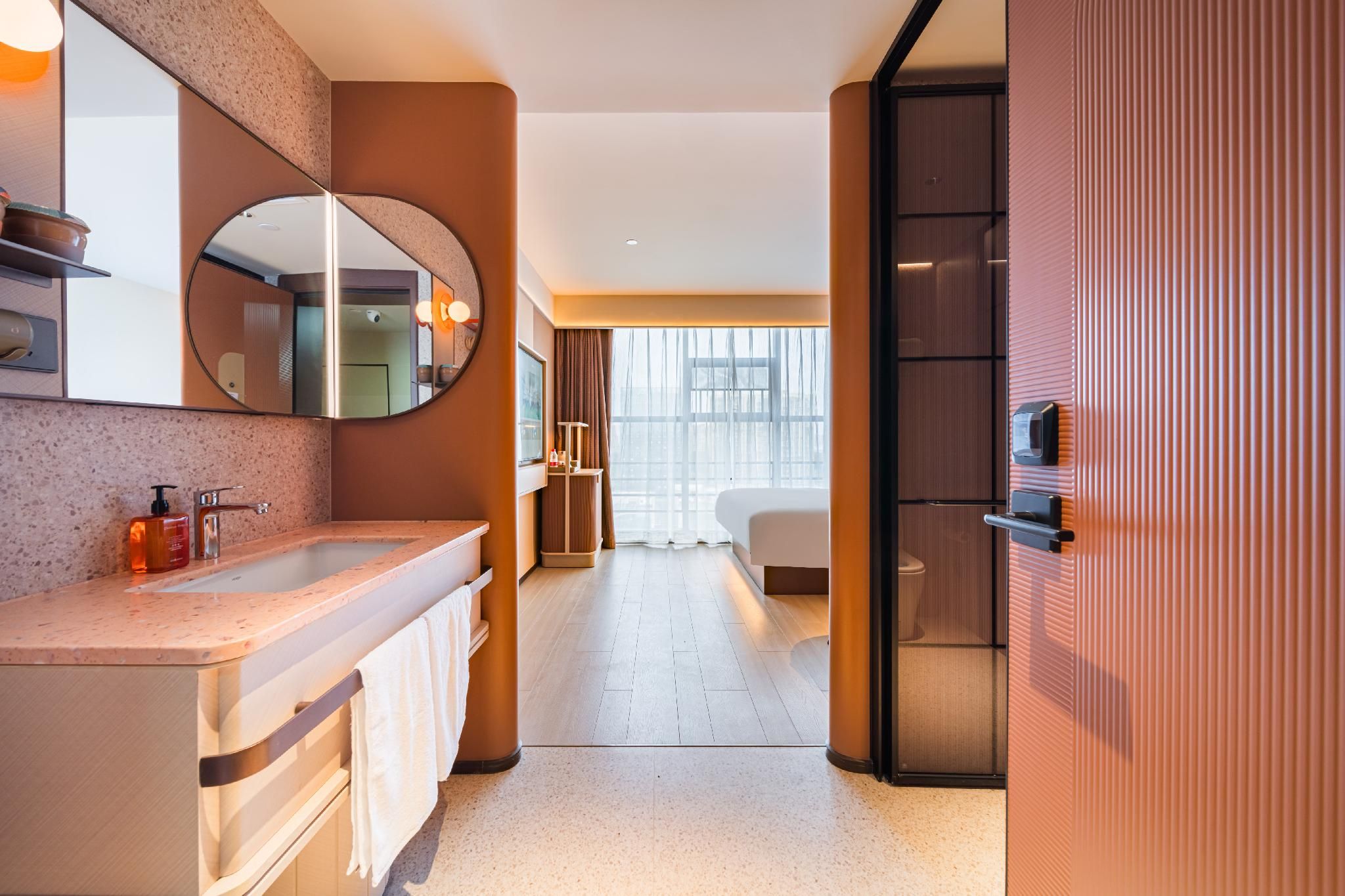 Orange Hotel Changsha Agricultural Academy Agricultural University Huazhu - Superior BedRoom 2