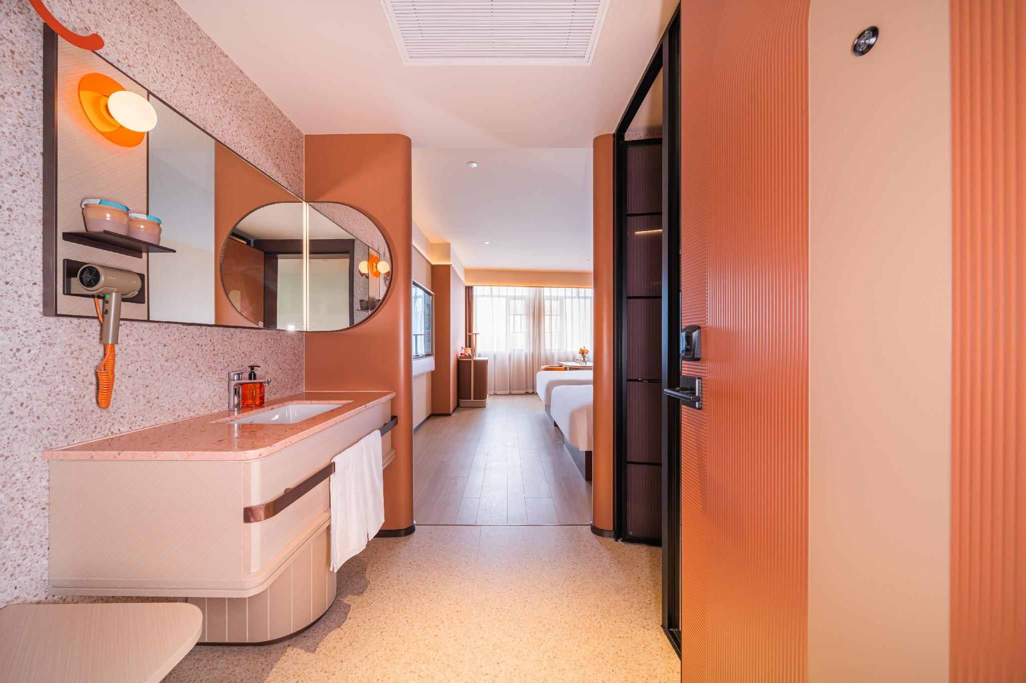 Orange Hotel Changsha Agricultural Academy Agricultural University Huazhu - Superior Twin 3