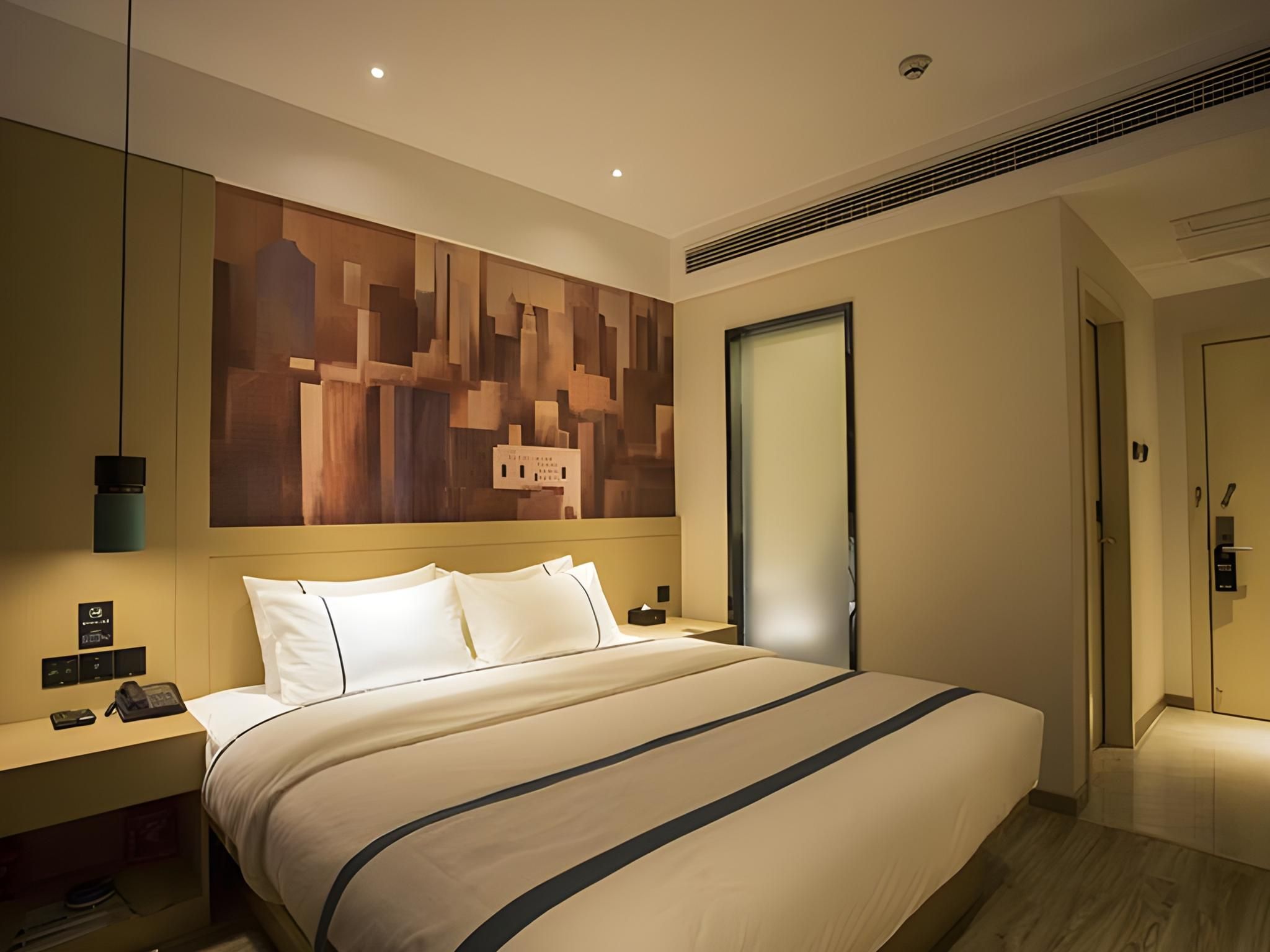 Dossen - Standard Bed Room