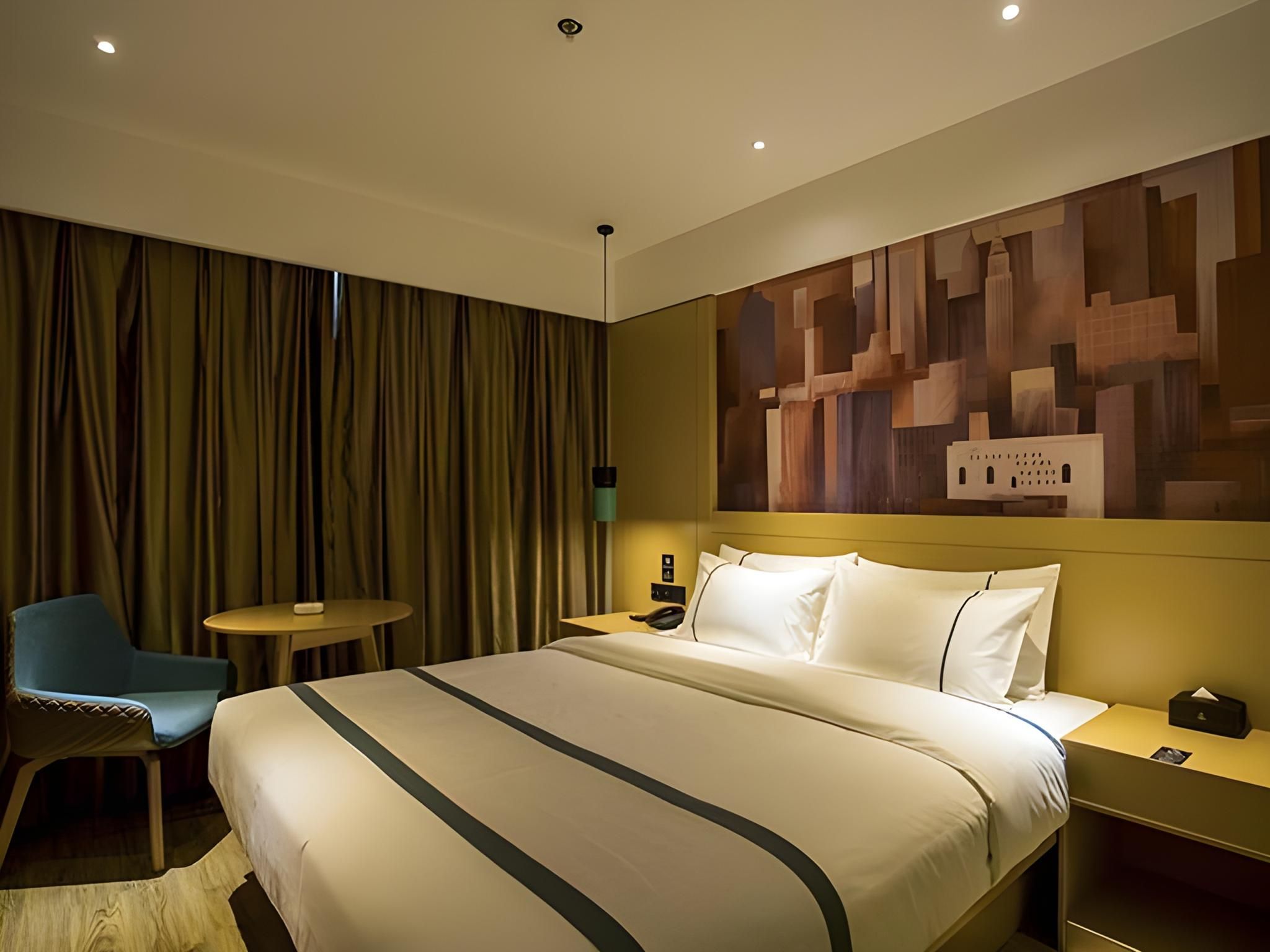 Dossen - Standard Bed Room