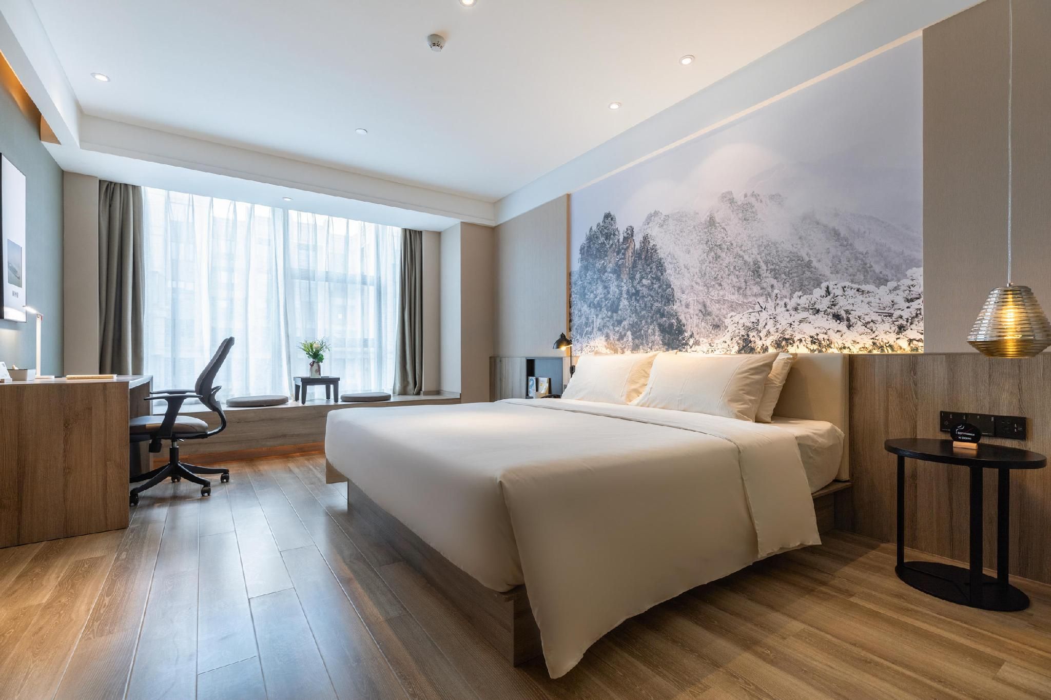 Atour - JIMU Queen Room