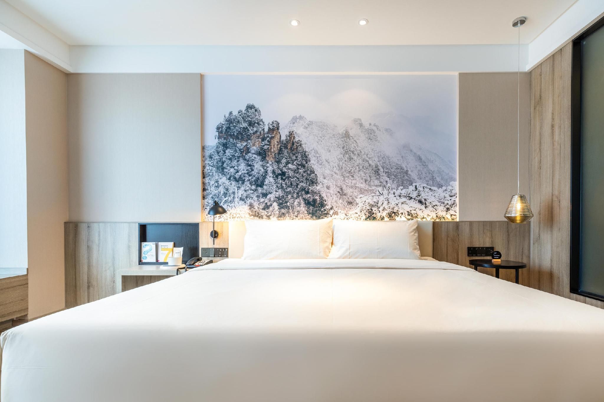 Atour - JIMU Queen Room