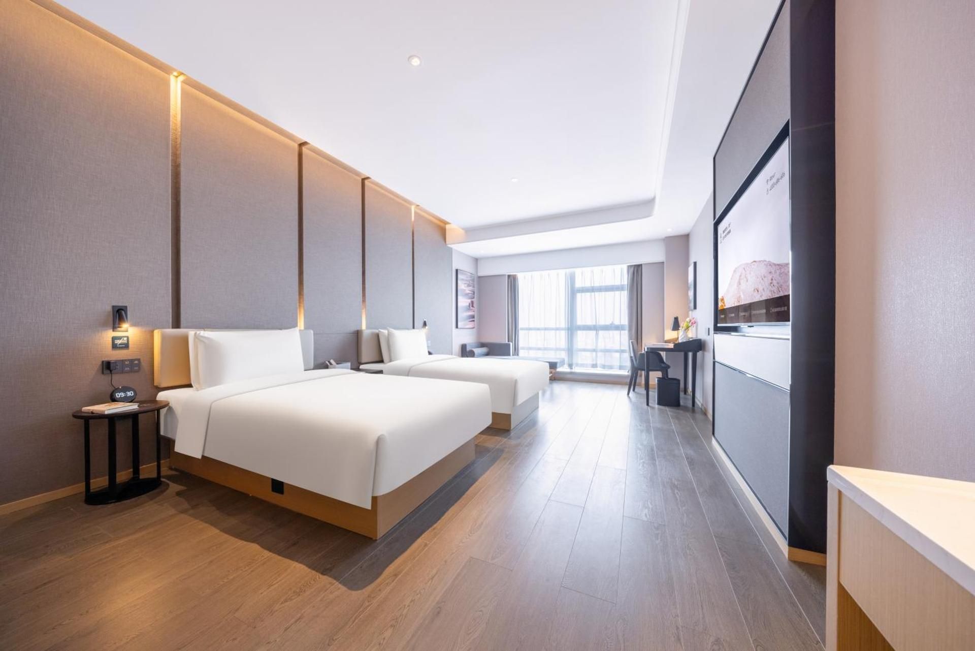 Twin Executive Room