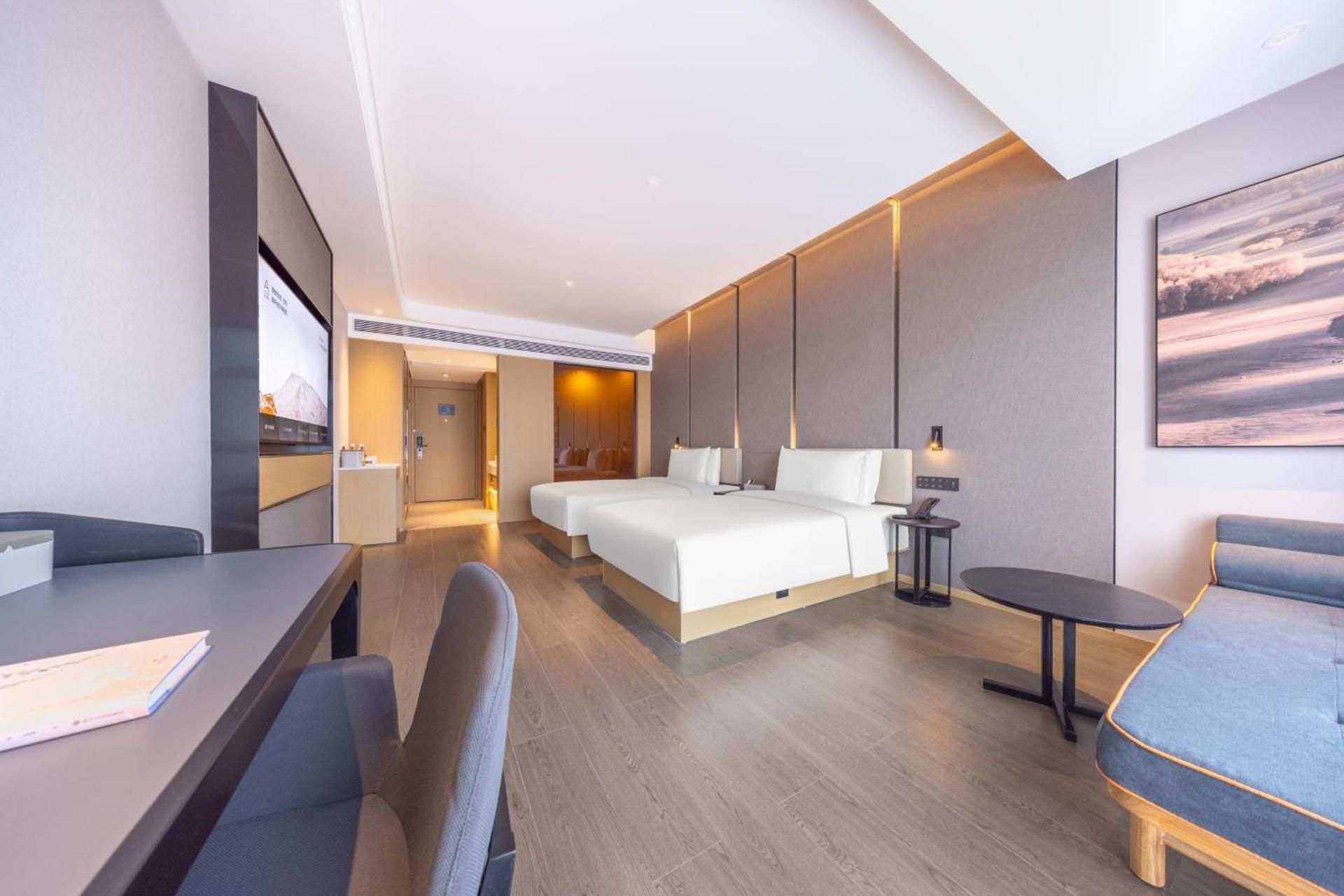 Twin Executive Room
