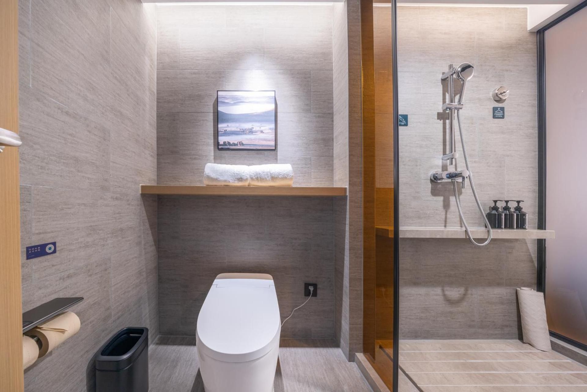 Executive room, Guest room, 1 Queen