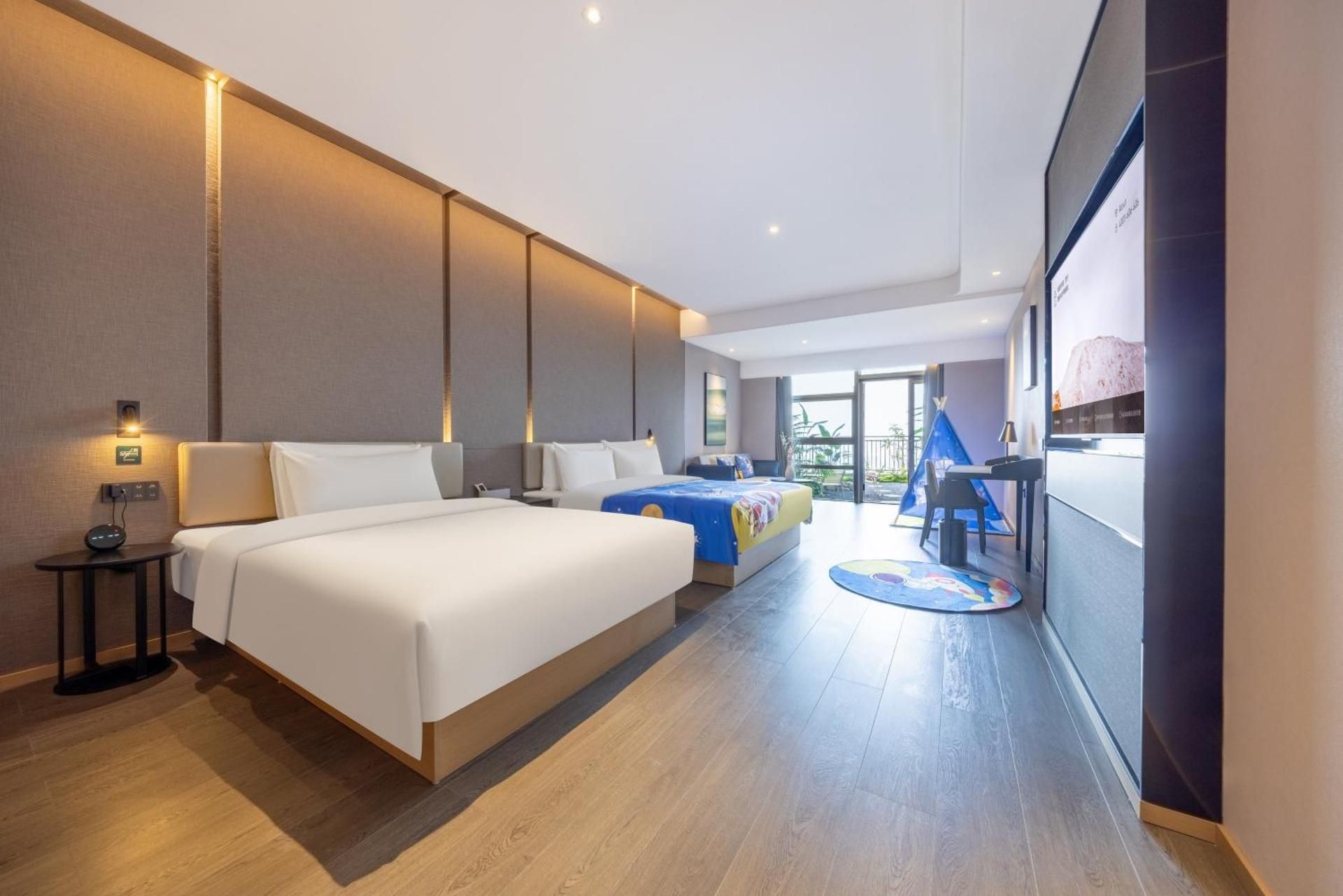 Atour - JUMI Family Twin Room
