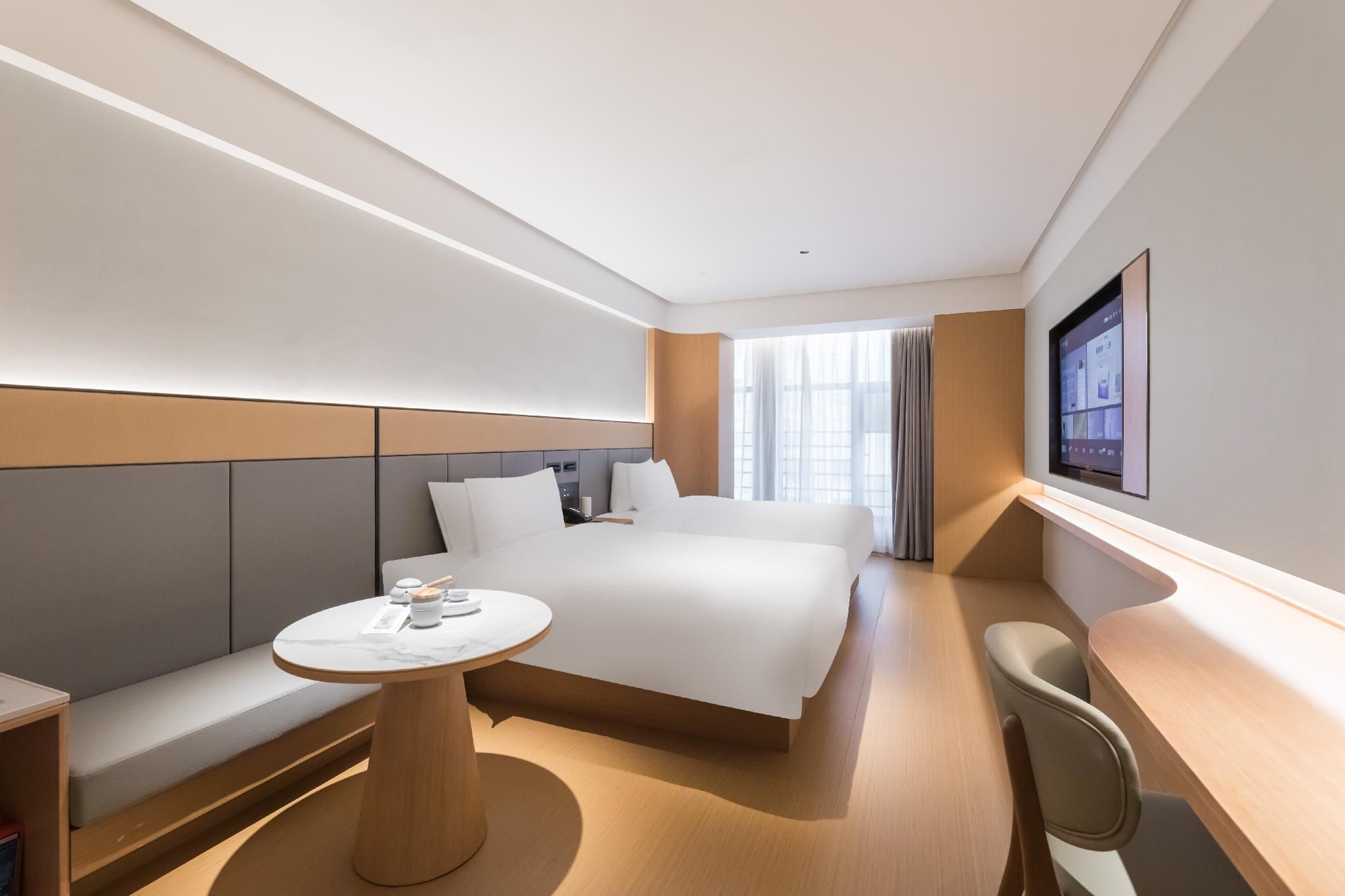 Huazhu - Business Twin Room