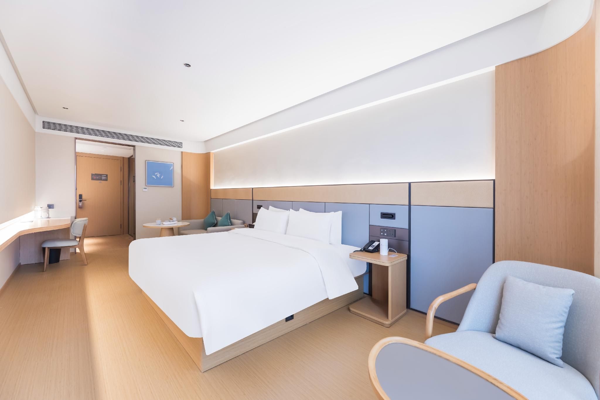 Huazhu - Business Bed Room