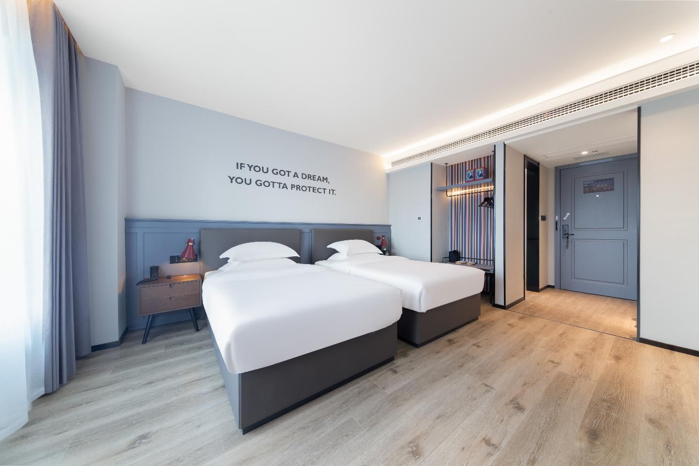 Dossen - Superior Twin Room