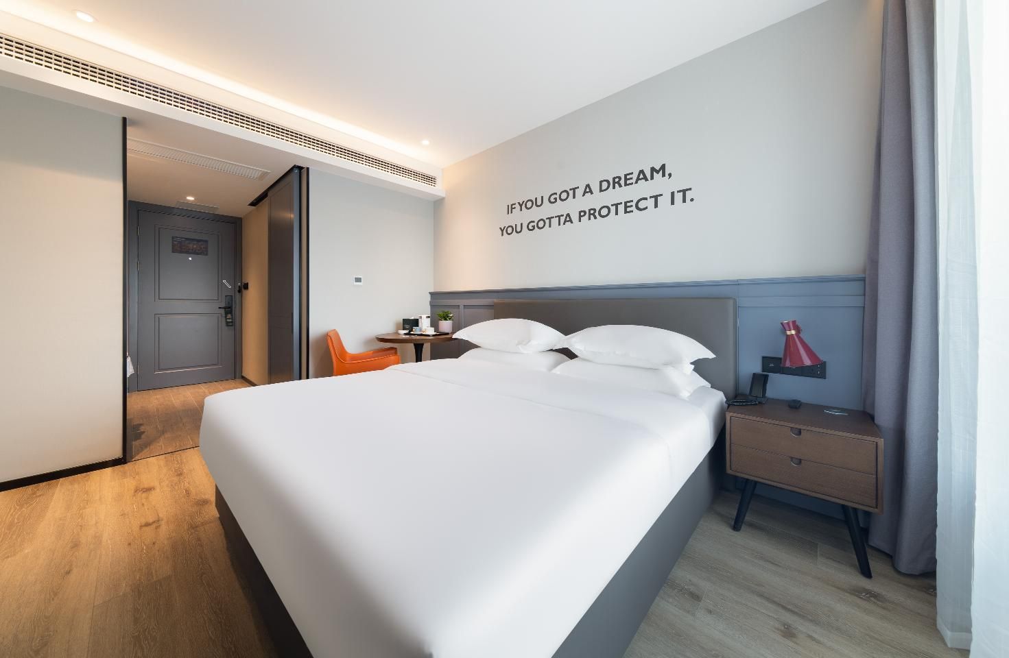 Dossen - Deluxe Bed Room