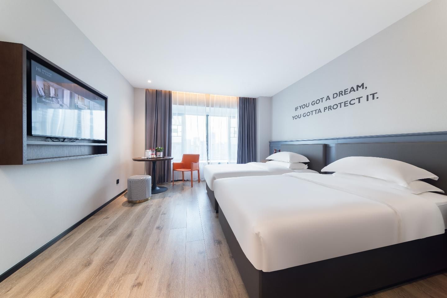 Dossen - Superior Twin Room