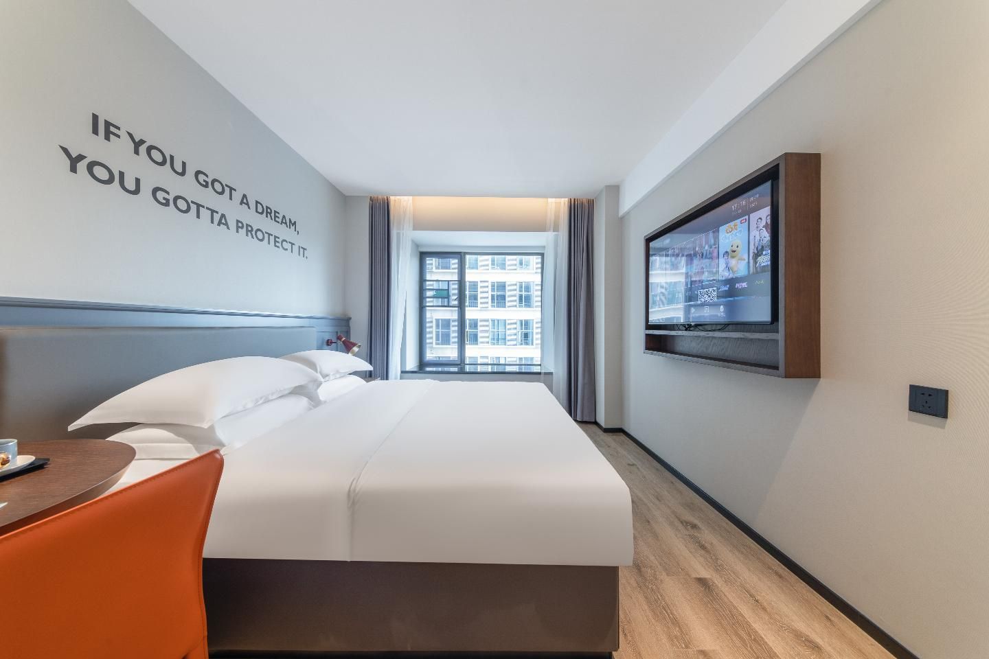 Dossen - Deluxe Bed Room