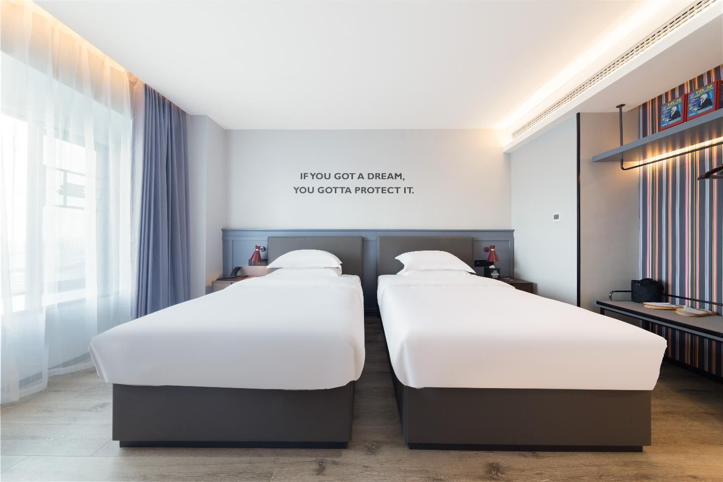 Dossen - Deluxe Twin Room