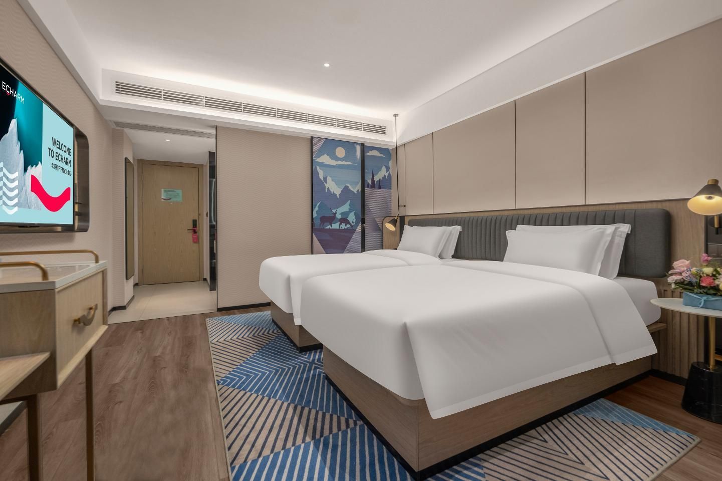 Dossen - Superior Twin Room