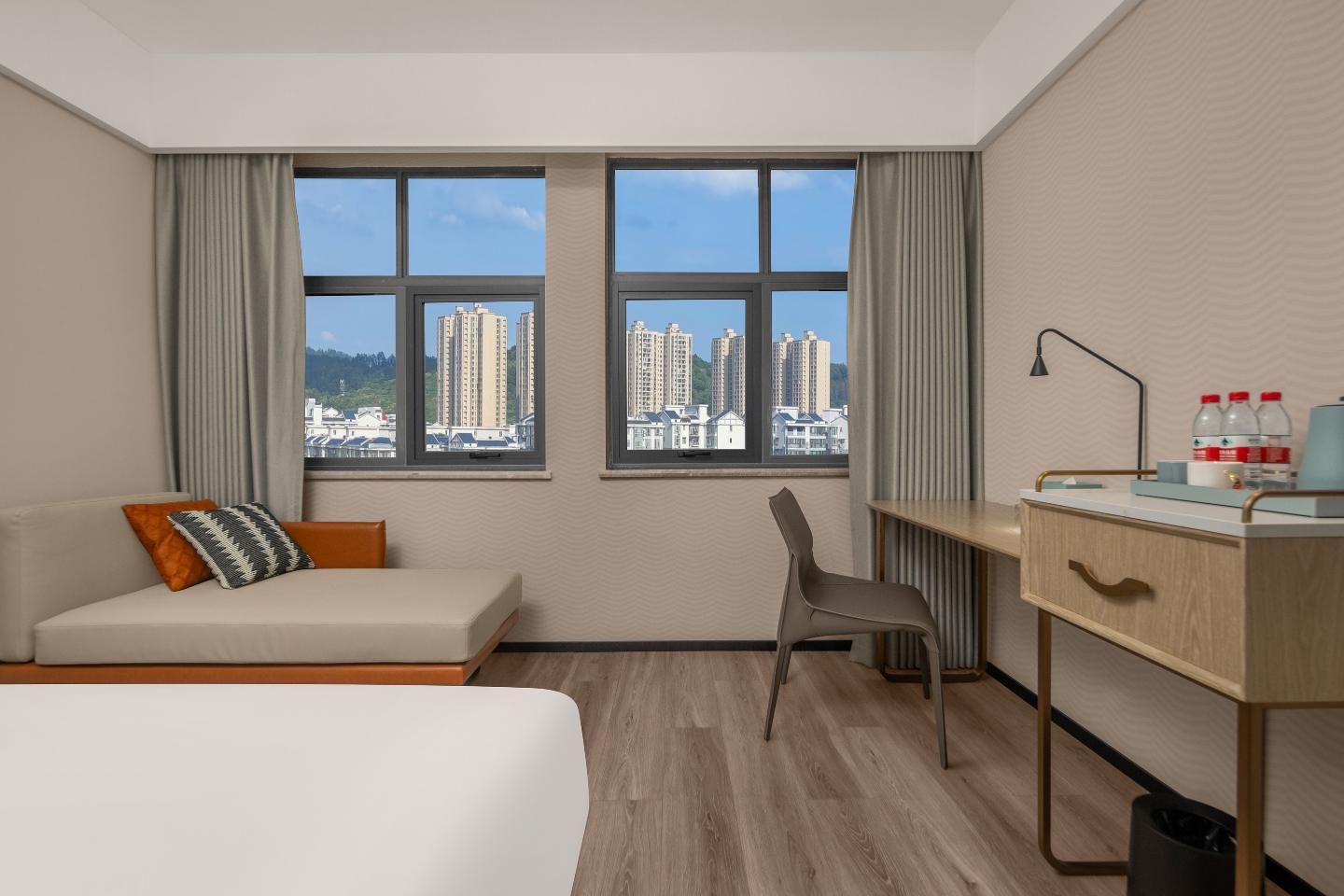 Dossen - Deluxe Twin Room