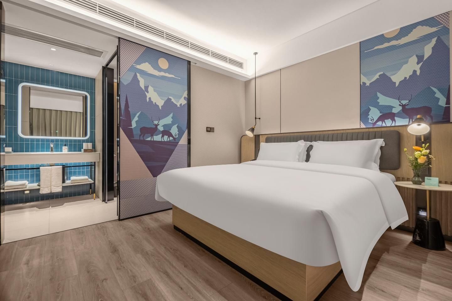 Dossen - Deluxe Bed Room