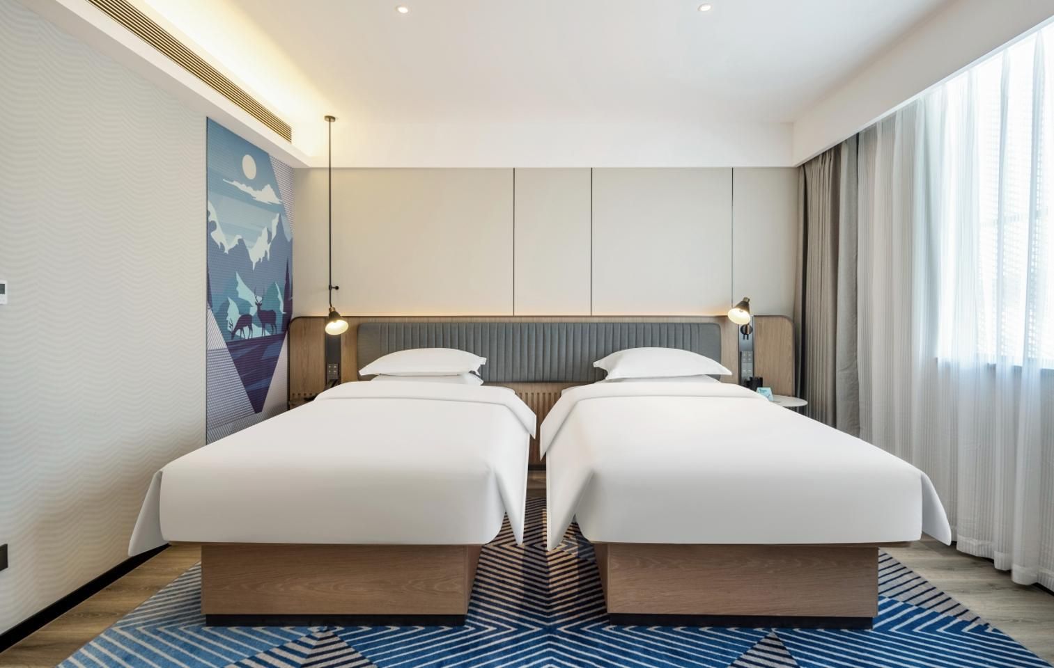 Dossen - Superior Twin Room