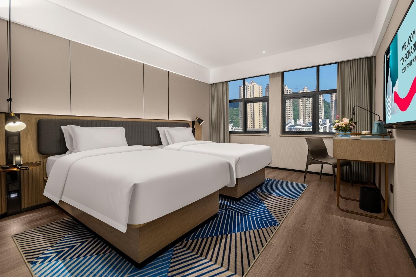 Dossen - Deluxe Twin Room