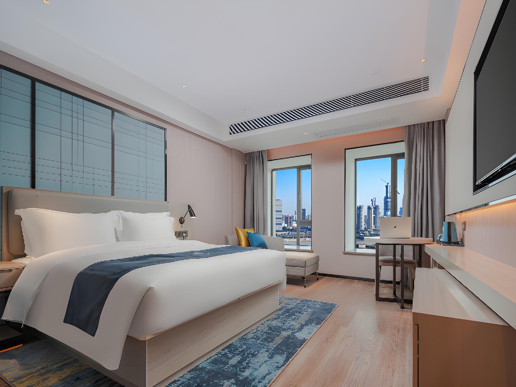 Dossen - Standard Bed Room