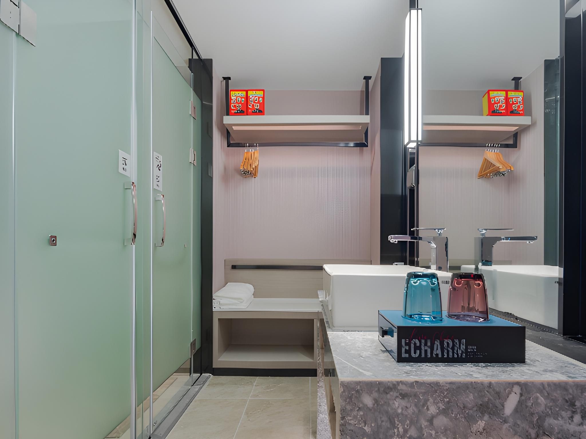 Dossen - Standard Bed Room