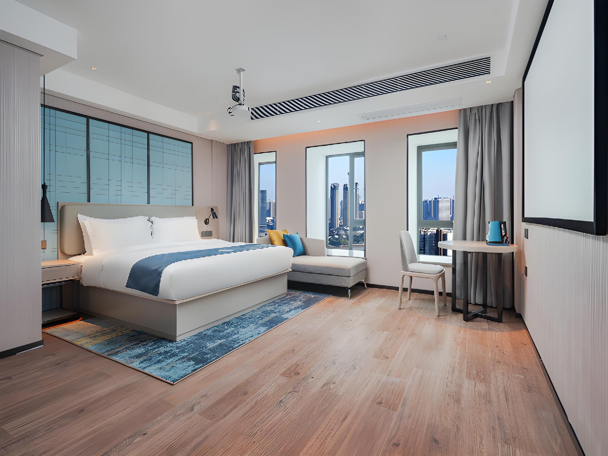 Dossen - Yingyuan Bed Room